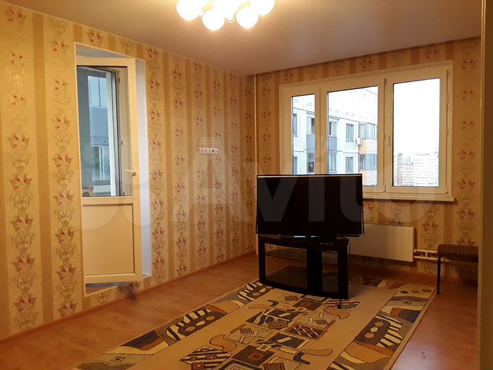 3-к. квартира, 82 м², 22/24 эт.