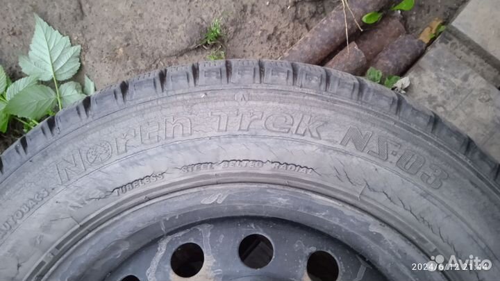 Northtrek NS-03 185/65 R15 19L