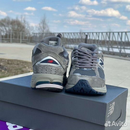 Кроссовки New Balance 2002RA. Размеры 41,42,43,44