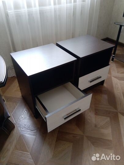 Тумбы прикроватные