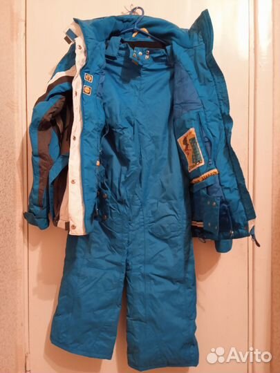 Горнолыжный костюм