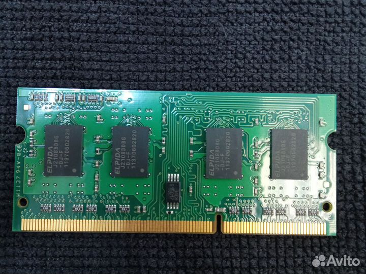 Оперативная память ddr3