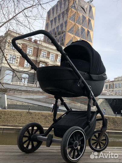Коляска anex m type 3 в 1