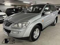 SsangYong Kyron 2.0 MT, 2008, 109 000 км, с пробегом, цена 845 000 руб.