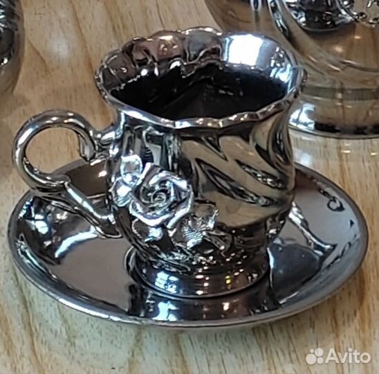 Чайный сервиз