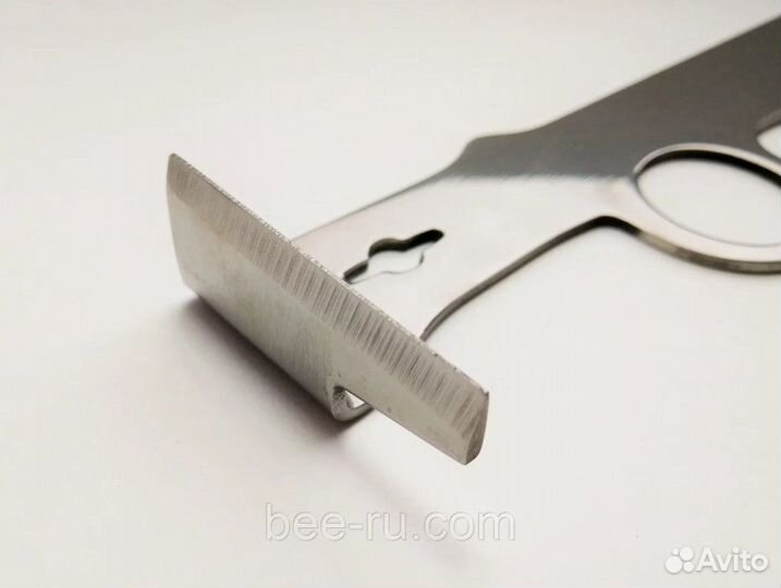 Стамеска пасечная нж.,L 244 мм Pro-Gun (гвоздодер