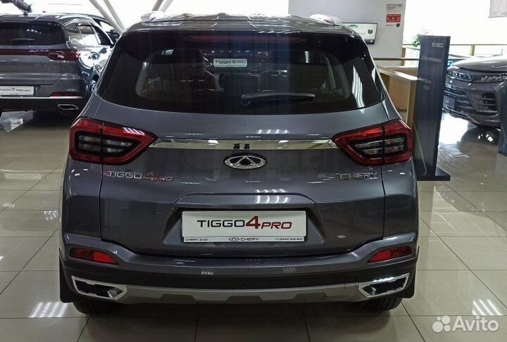 Chery Tiggo 4 Pro, 2023