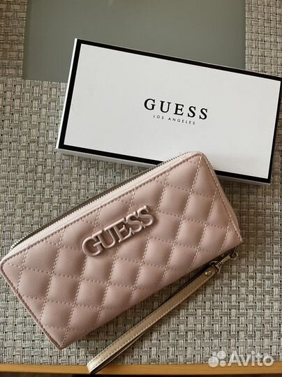 Кошелек guess оригинал новый