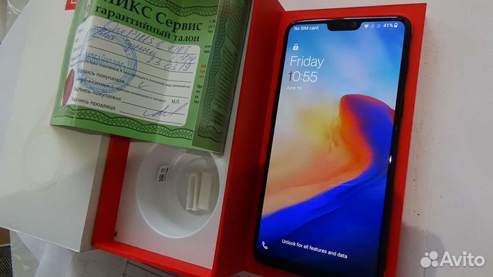 OnePlus 6