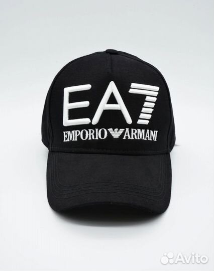 Кепка Emporio Armani EA7 новая