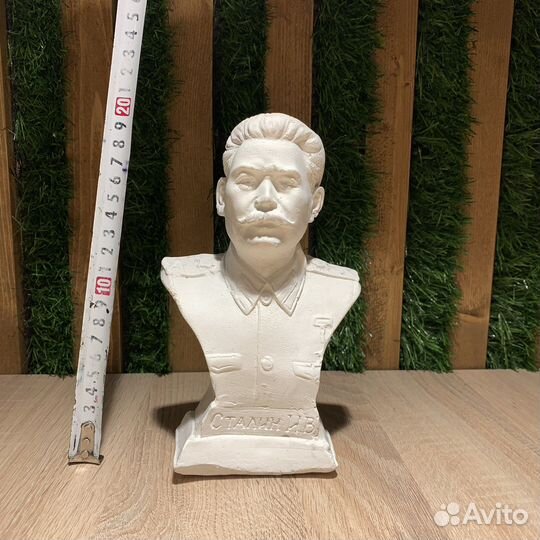 Гипсовые бюсты