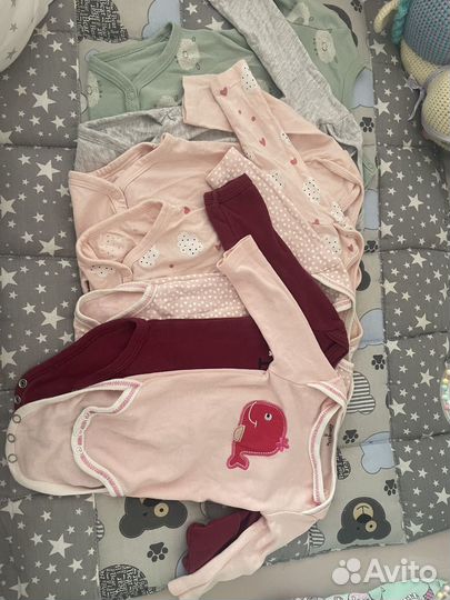 Детские вещи пакетом