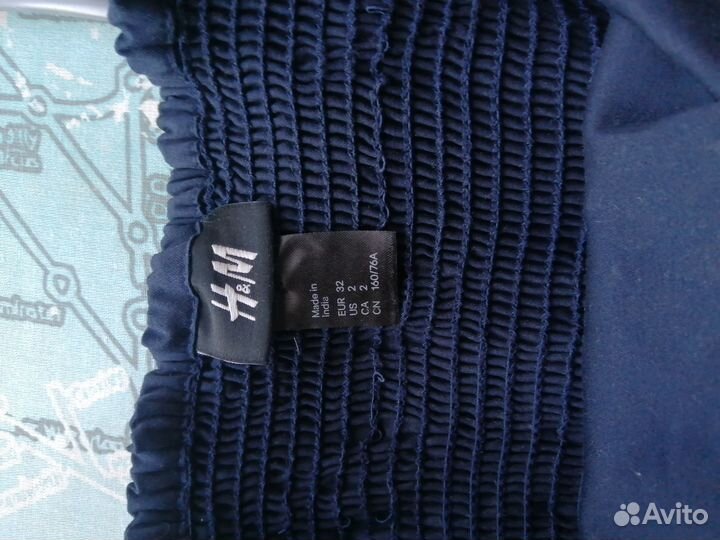 Платье для девушки 42 H&M