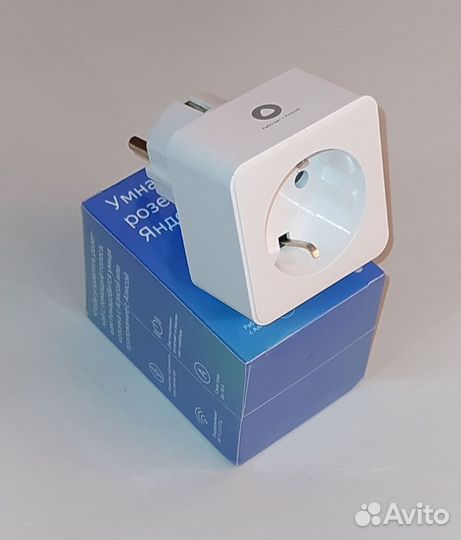 Умная розетка smart розетка