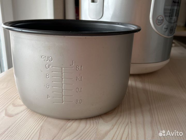 Мультиварка Panasonic sr tmh18