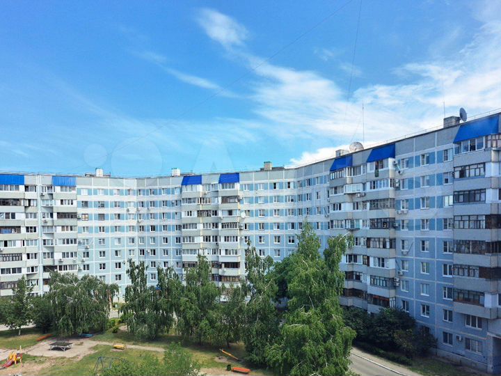 3-к. квартира, 65,8 м², 6/9 эт.