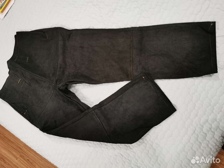 Костюм мужской рабочий спецодежда