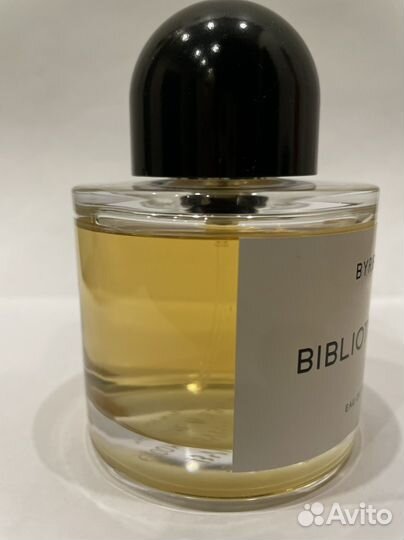 Byredo bibliotheque оригинал