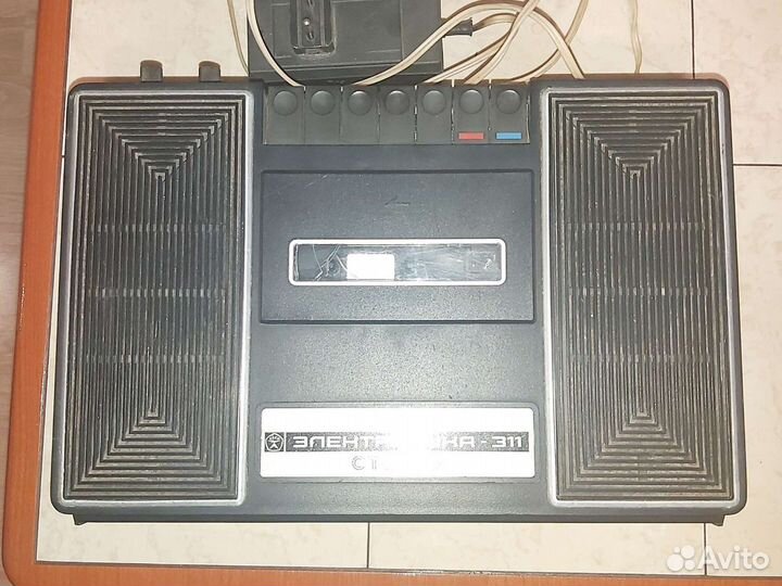 Электроника 311 стерео