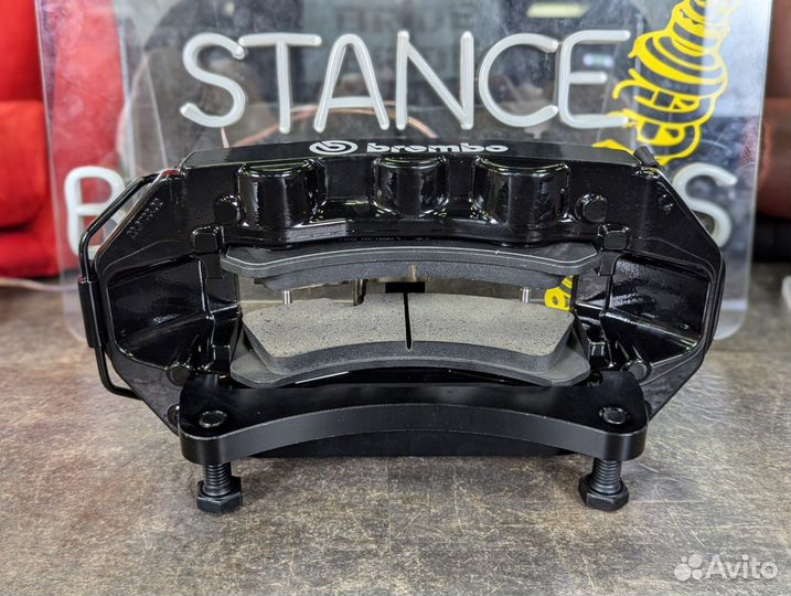 Тормозная система Leapmotor C11 2021- GT6