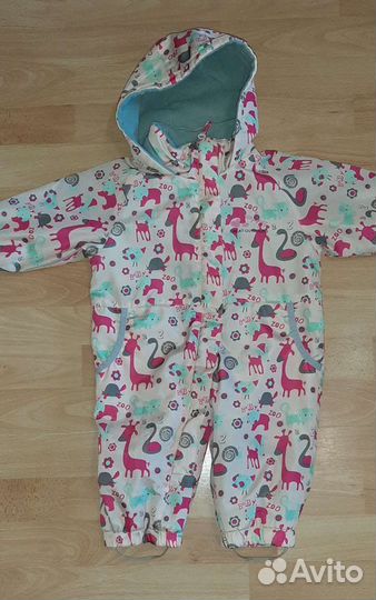 Комбинезон