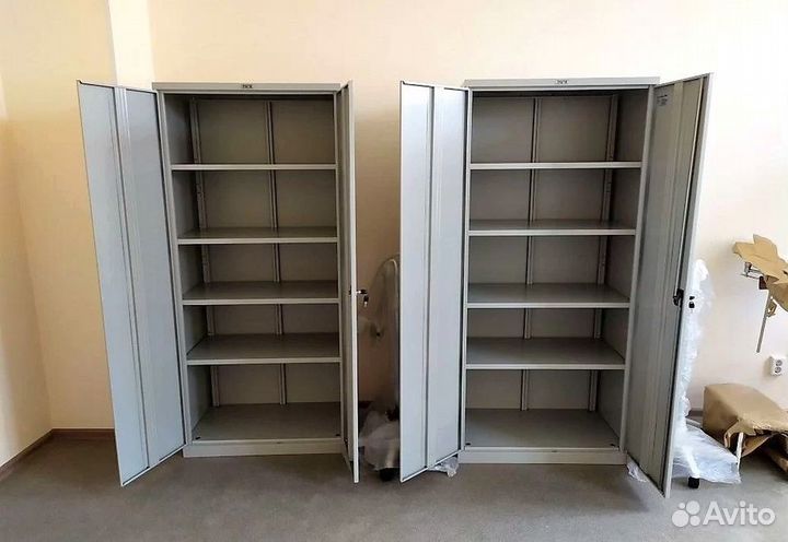 Шкаф металлический