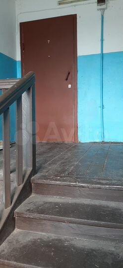 2-к. квартира, 39,8 м², 2/2 эт.