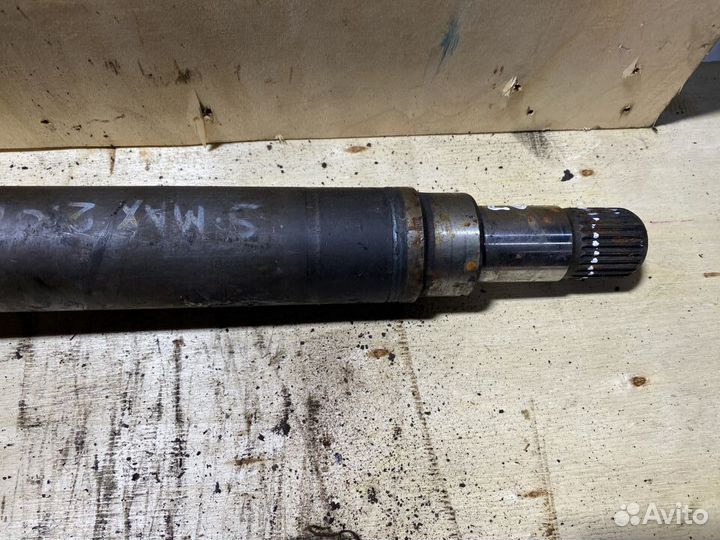 Приводной вал правый Galaxy 2 2,0 дизель МКПП P77