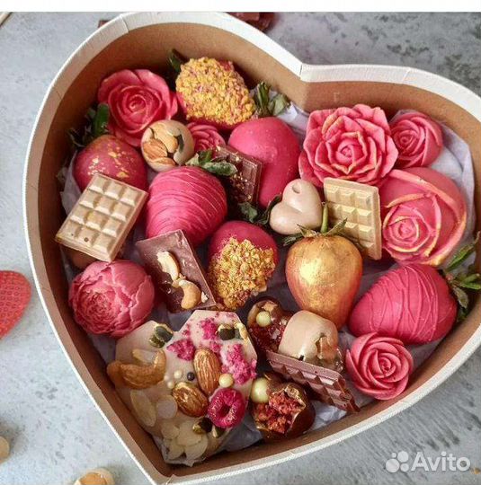 Шоколадный подарок