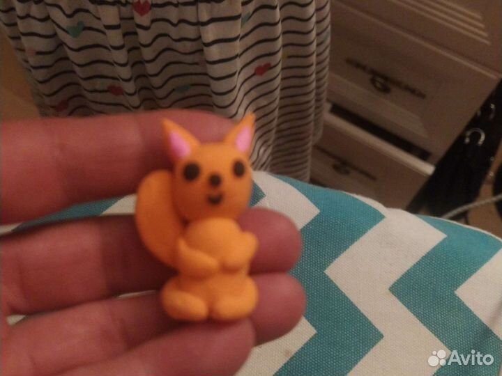 Игрушка лягушка, - квакушка