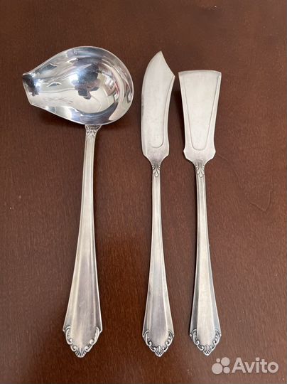 Столовые приборы, винтаж, Германия, США