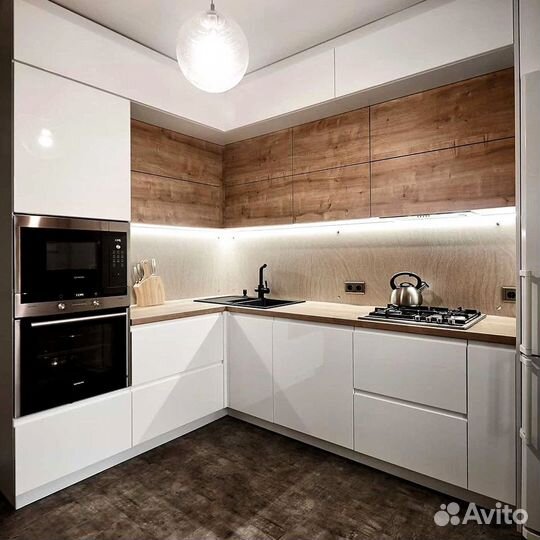 Кухонный гарнитур 