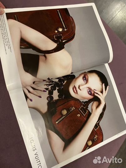 Журнал вог vogue россия винтаж