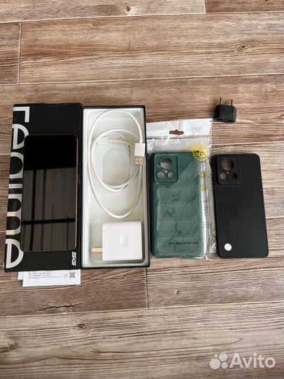 realme GT 2 Master Explorer Edition, 8/256 ГБ