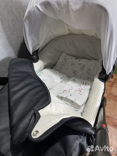 Коляска 3 в 1