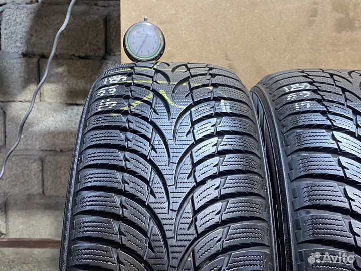 Nokian Tyres WR D3 185/55 R15