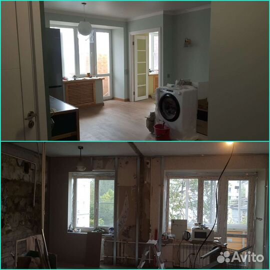 Ремонт квартир