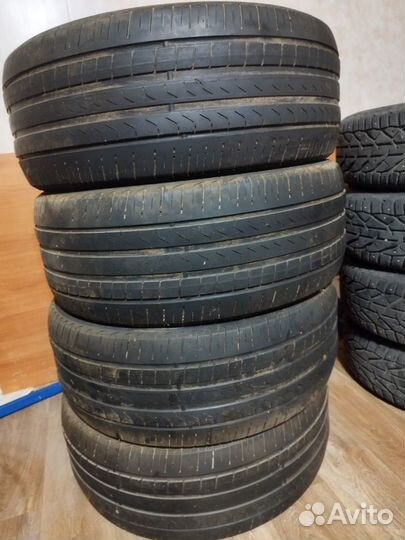 Pirelli Scorpion 255/55 R18 105V