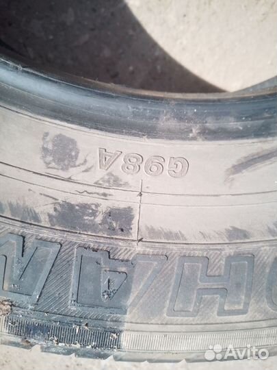 Yokohama Geolandar G98A 225/65 R17 102H