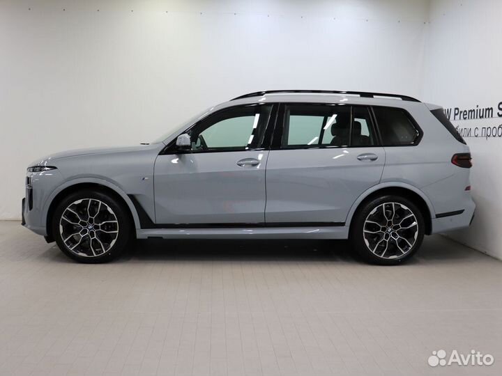 BMW X7 3.0 AT, 2023, 28 км