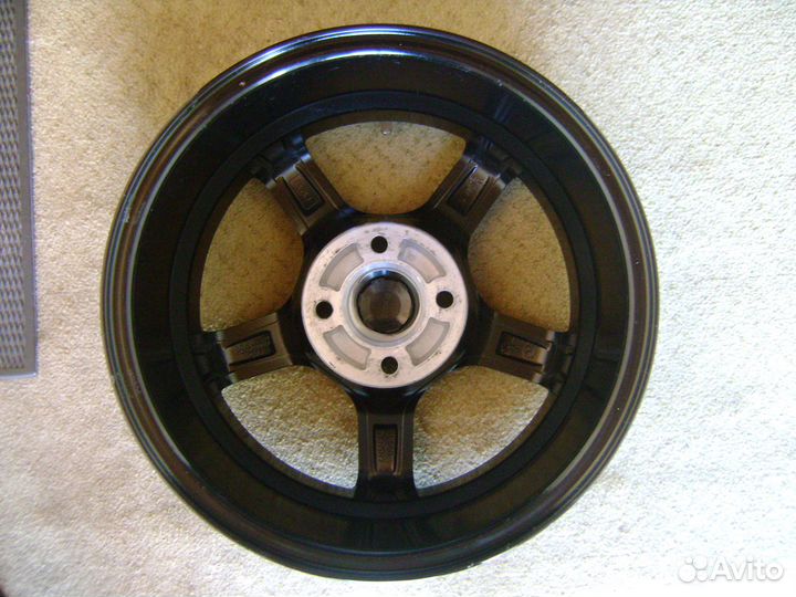 Диск скад Аллигатор R15 PCD 4х108 ET 45 Ц.О. 67,1