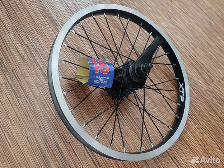 Колеса на велосипед 16.и 24