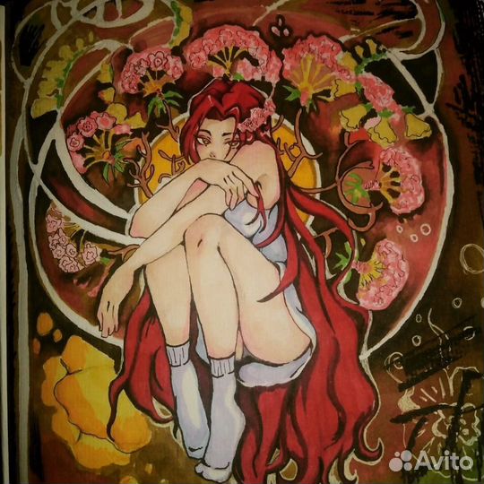 Услуги художника