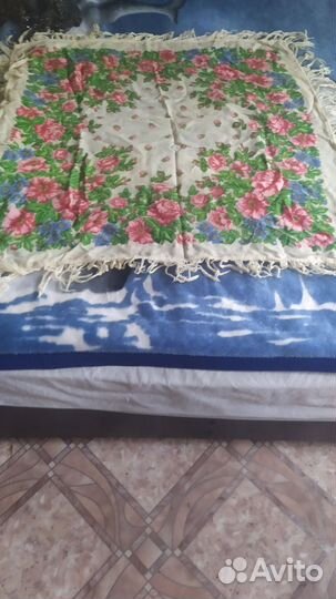 Шелковый платок