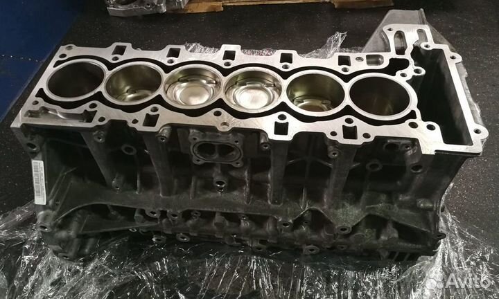 Шорт Блок N54B30 3.0 на бмв Х6 7 5 3 1 серии