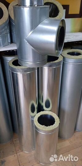 Труба-сэндвич D159