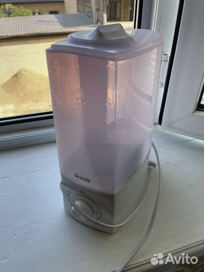 Увлажнитель воздуха