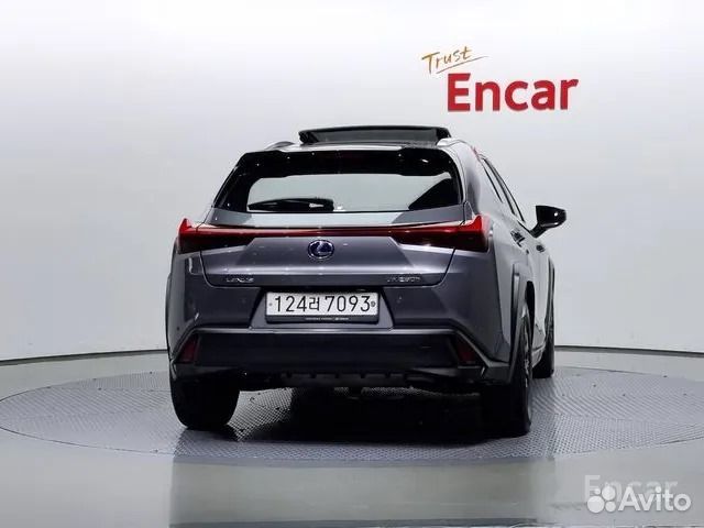 Lexus UX 2.0 CVT, 2020, 67 000 км