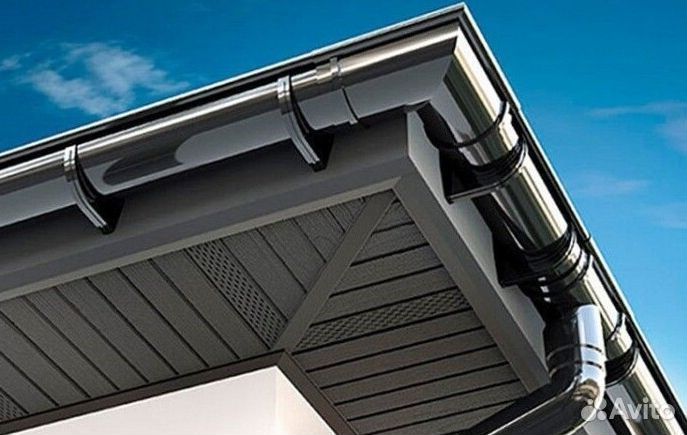 Софит для подшивки крыши