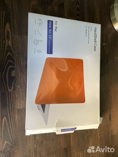 Чехол на макбук